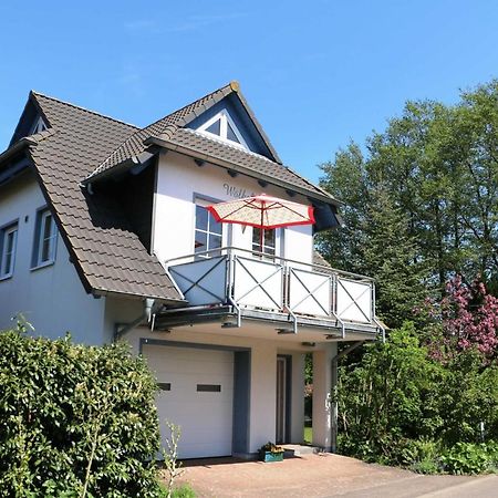 Ferienhaus Woelkchen Zinnowitz Kültér fotó