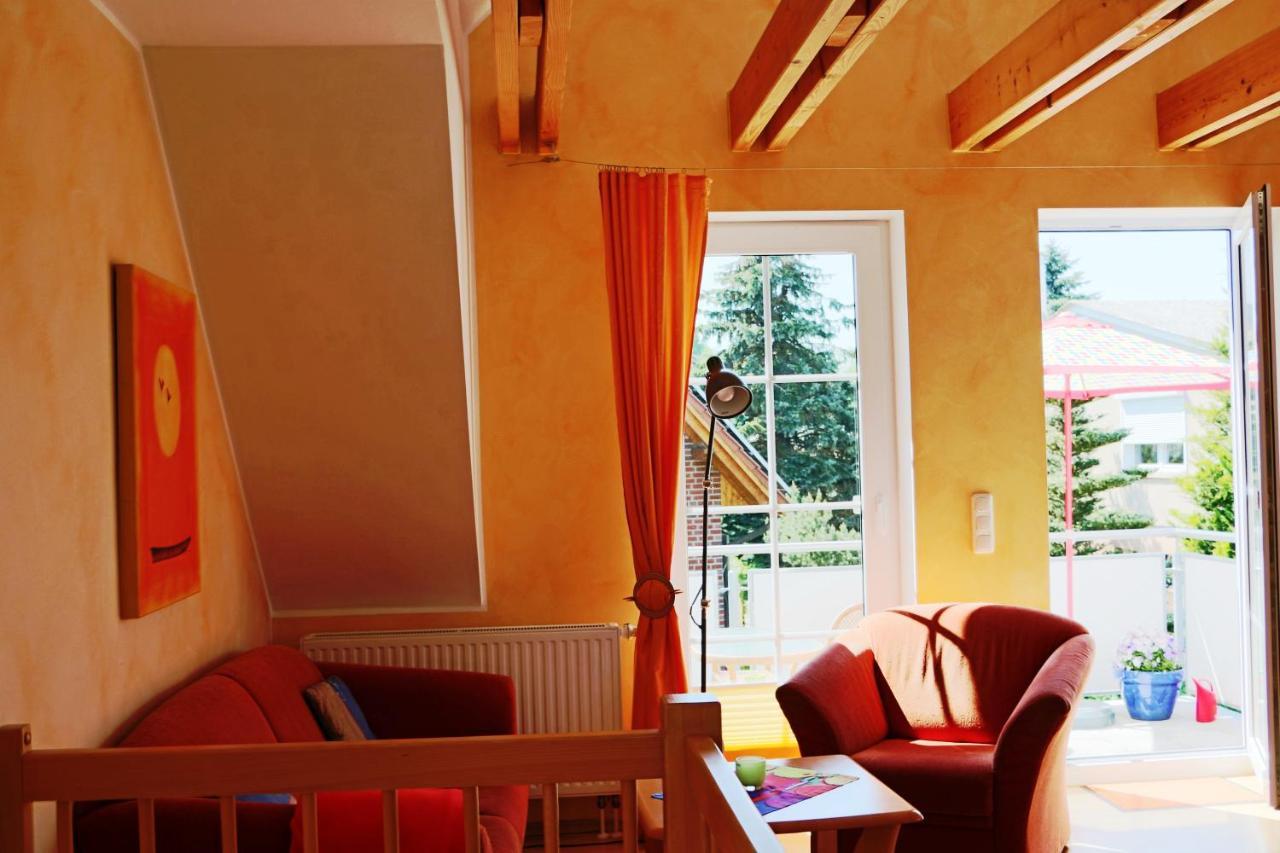 Ferienhaus Woelkchen Zinnowitz Kültér fotó