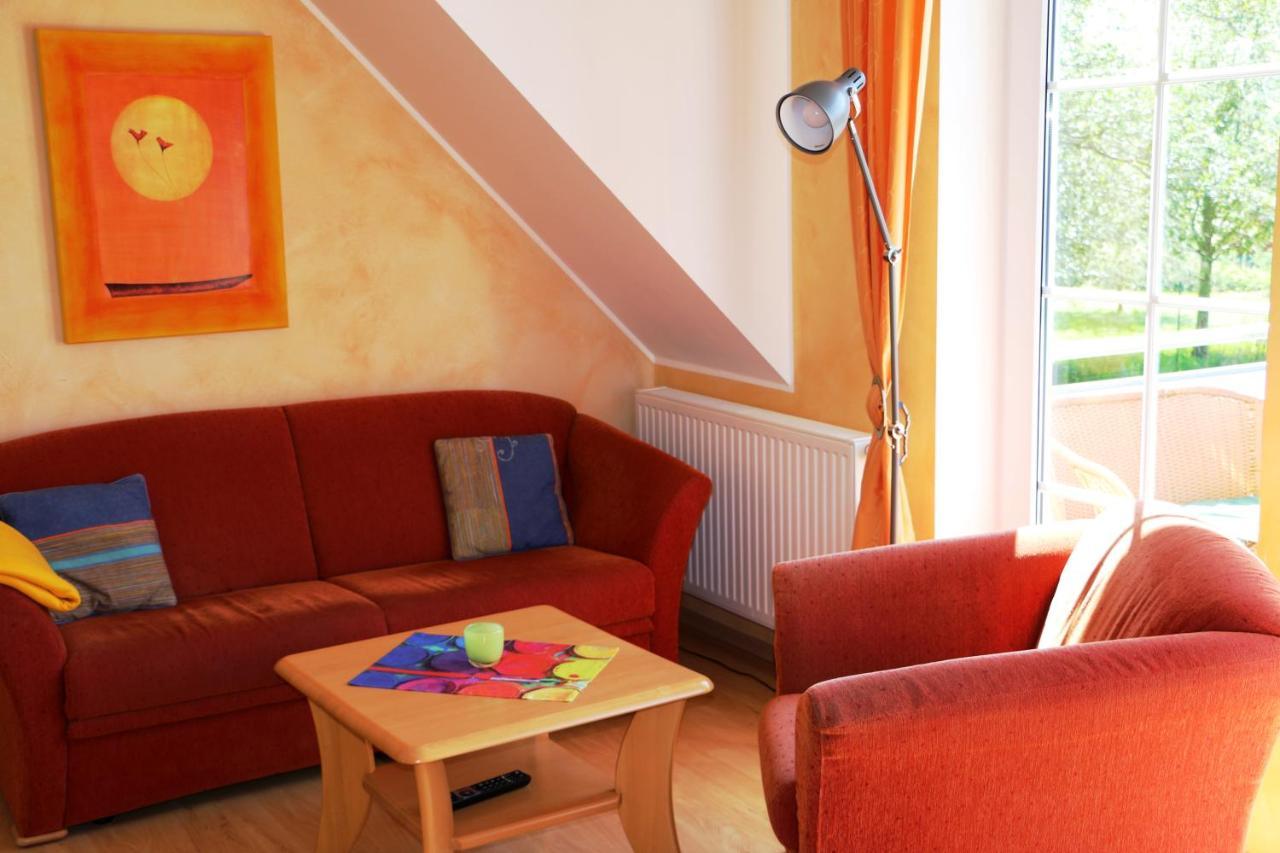 Ferienhaus Woelkchen Zinnowitz Kültér fotó
