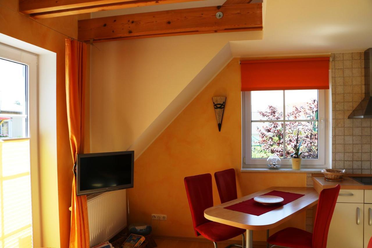 Ferienhaus Woelkchen Zinnowitz Kültér fotó