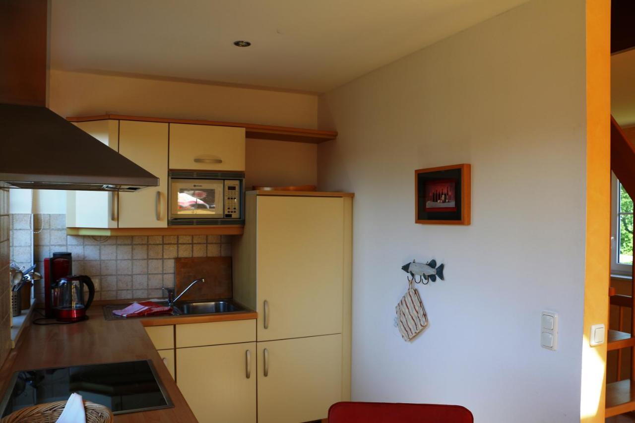 Ferienhaus Woelkchen Zinnowitz Kültér fotó