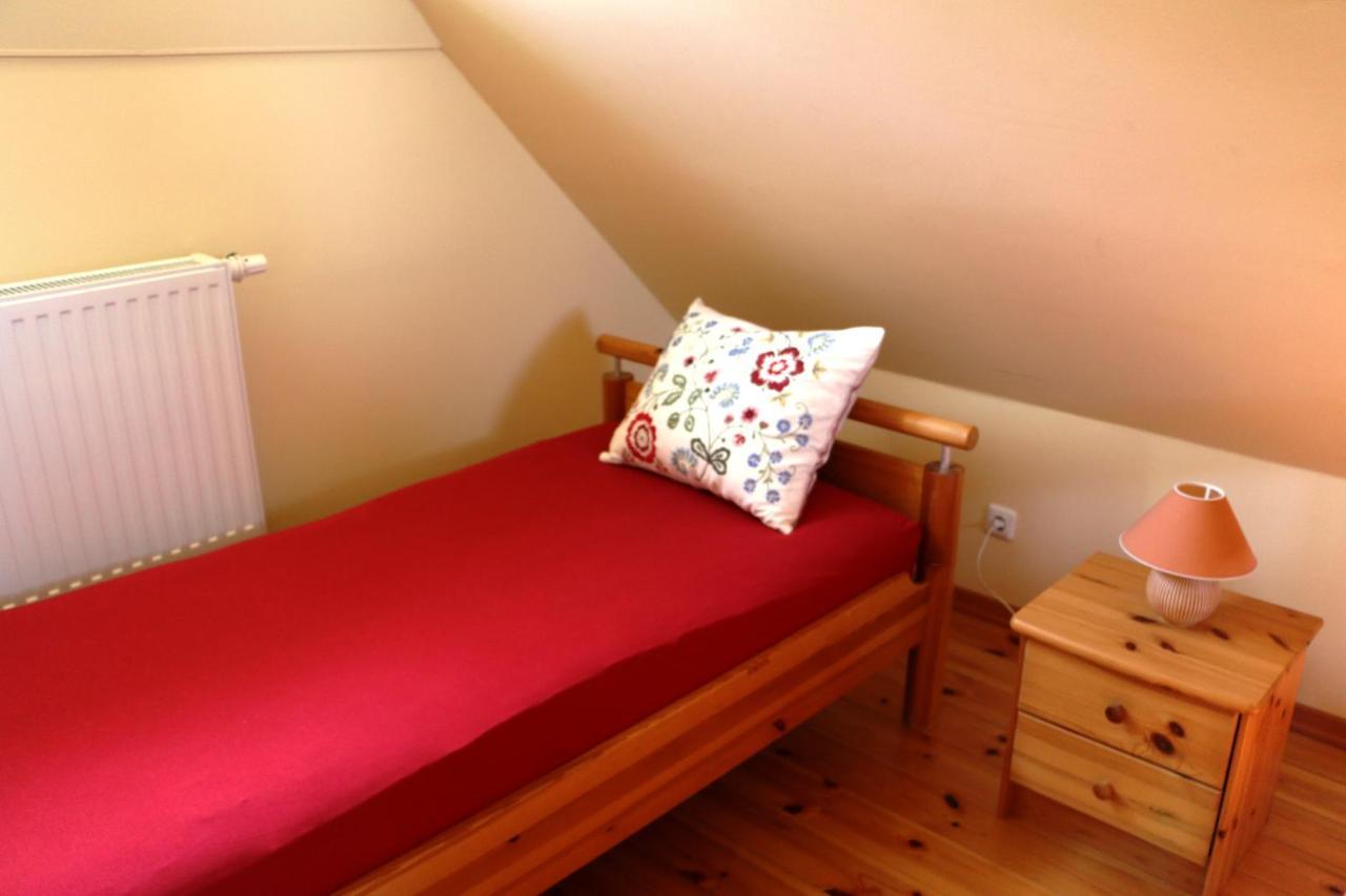 Ferienhaus Woelkchen Zinnowitz Kültér fotó