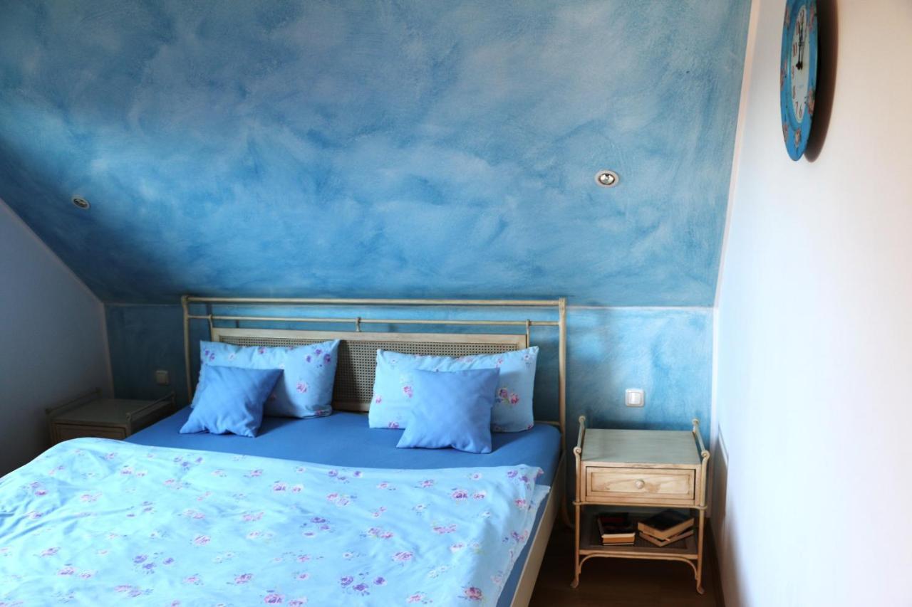 Ferienhaus Woelkchen Zinnowitz Kültér fotó