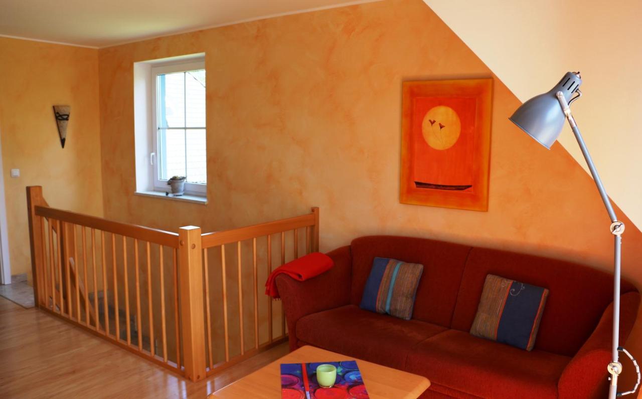 Ferienhaus Woelkchen Zinnowitz Kültér fotó
