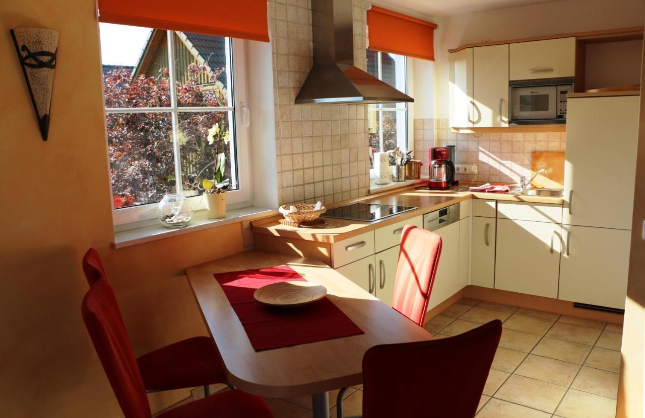 Ferienhaus Woelkchen Zinnowitz Kültér fotó