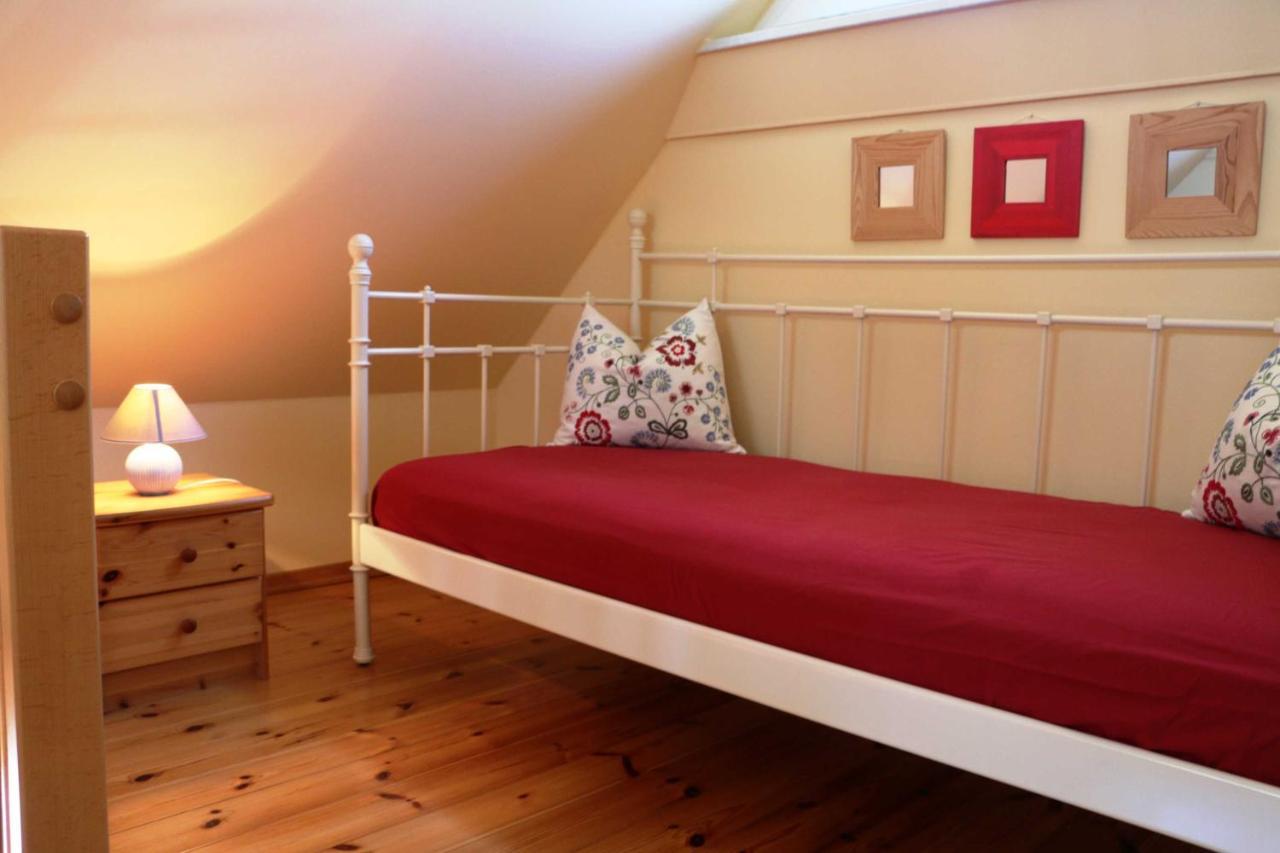 Ferienhaus Woelkchen Zinnowitz Kültér fotó